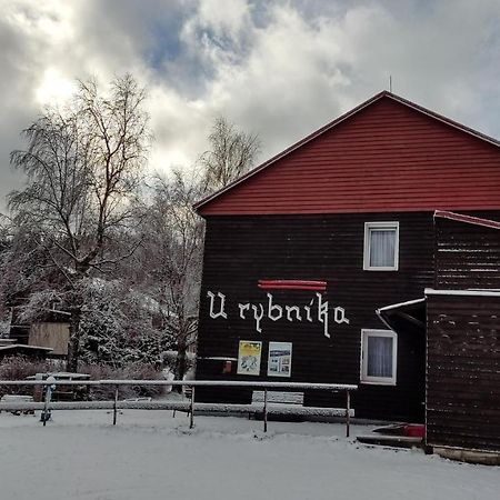 Penzion U Rybnika Marianska Luaran gambar