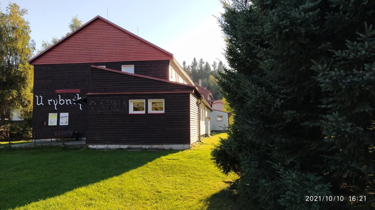 Penzion U Rybnika Marianska Luaran gambar