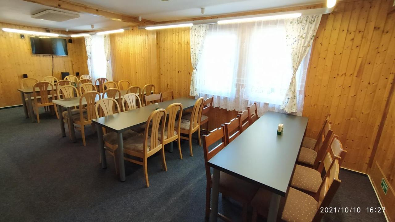 Penzion U Rybnika Marianska Luaran gambar