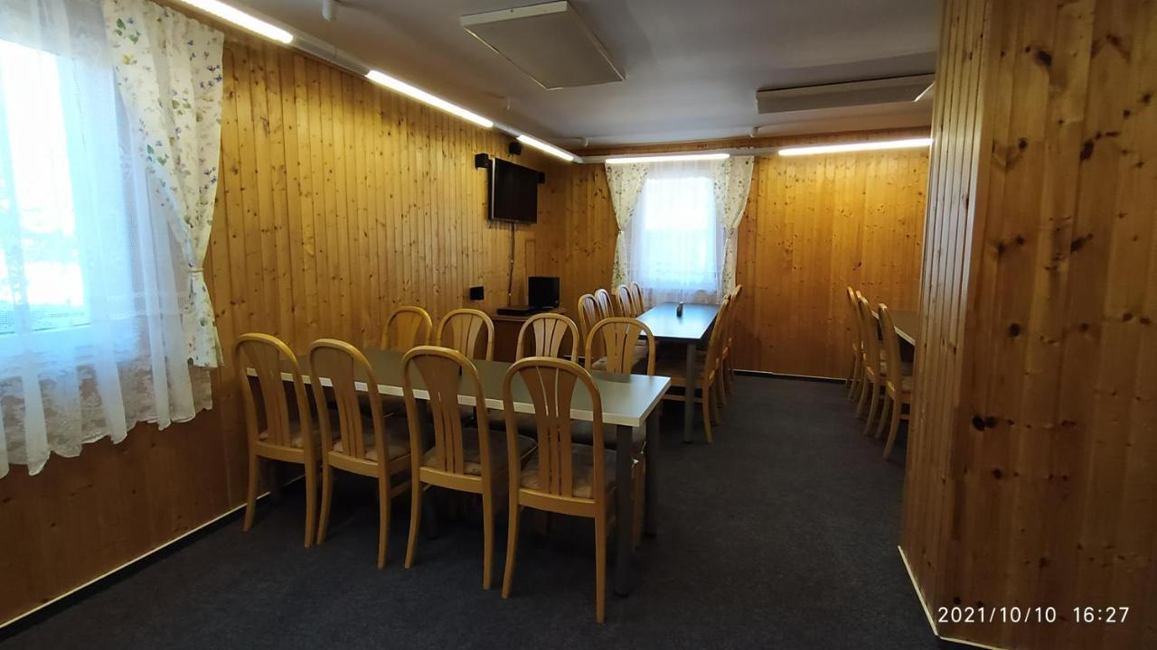Penzion U Rybnika Marianska Luaran gambar