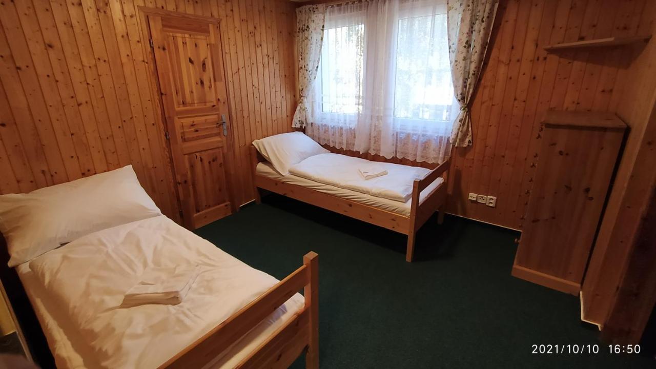 Penzion U Rybnika Marianska Luaran gambar