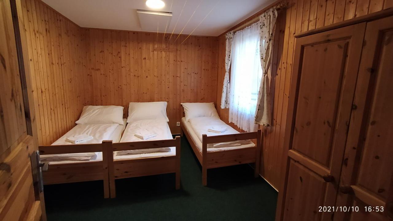 Penzion U Rybnika Marianska Luaran gambar