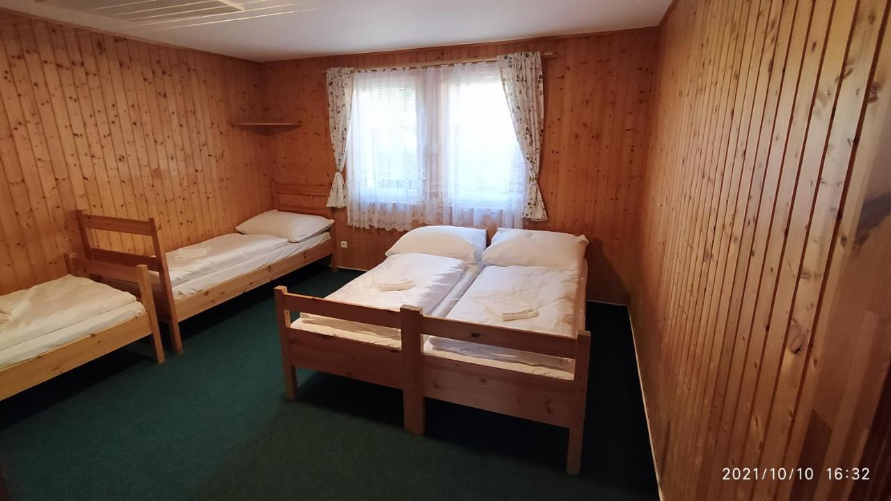 Penzion U Rybnika Marianska Luaran gambar
