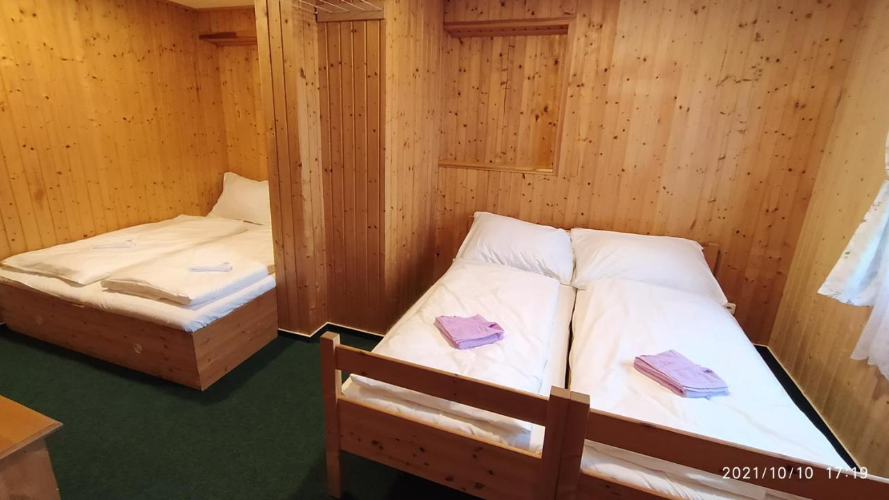 Penzion U Rybnika Marianska Luaran gambar