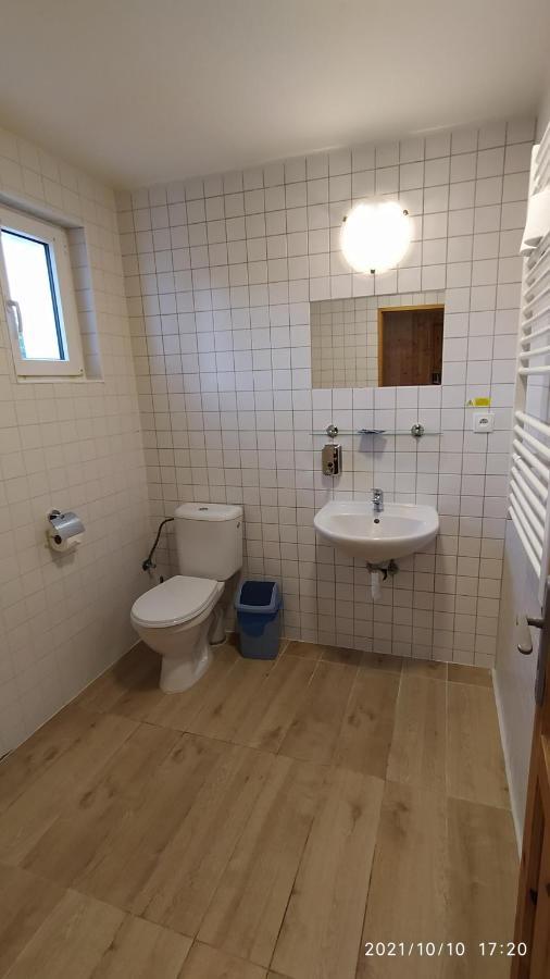 Penzion U Rybnika Marianska Luaran gambar