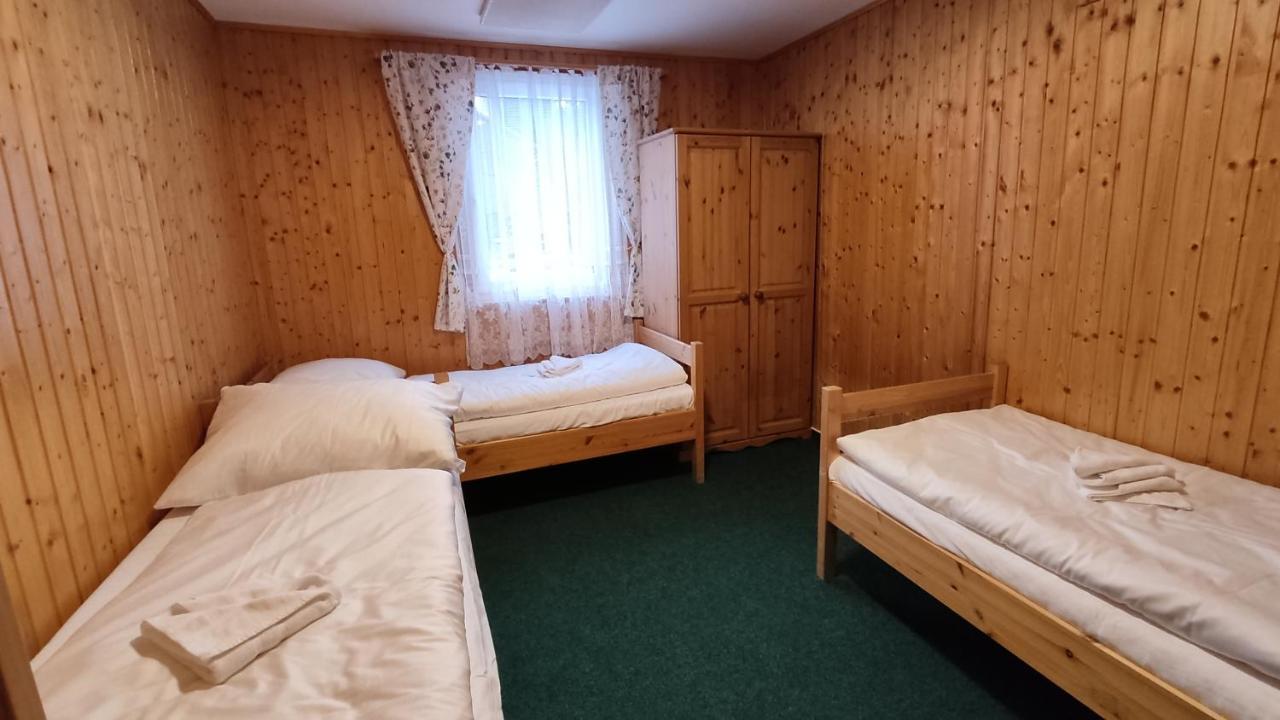 Penzion U Rybnika Marianska Luaran gambar