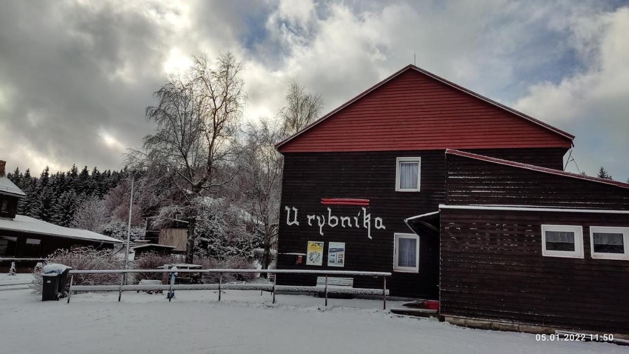 Penzion U Rybnika Marianska Luaran gambar