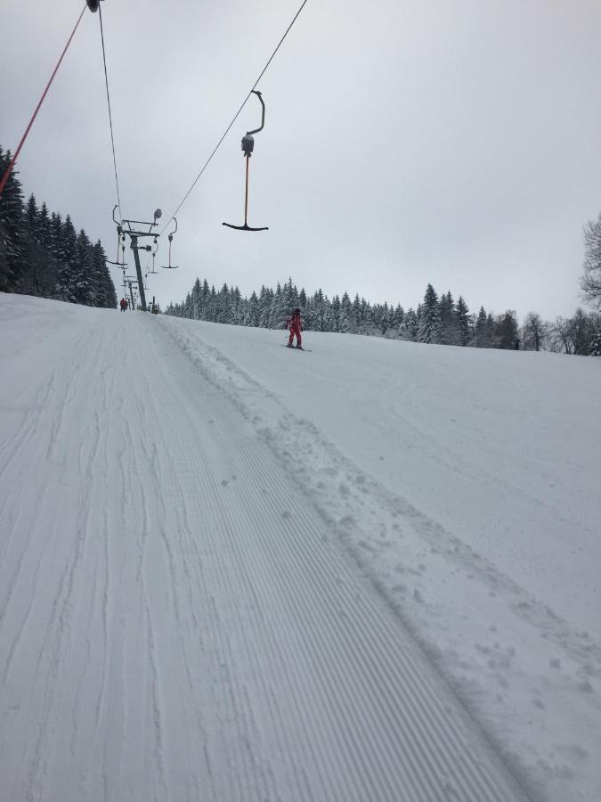 Penzion U Rybnika Marianska Luaran gambar
